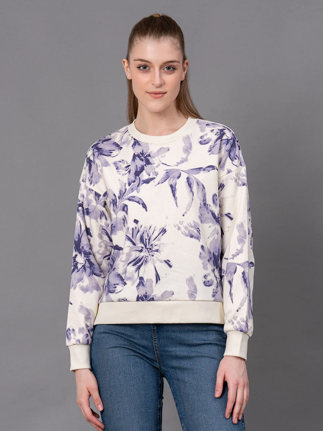 Casual Sweatshirt for Women