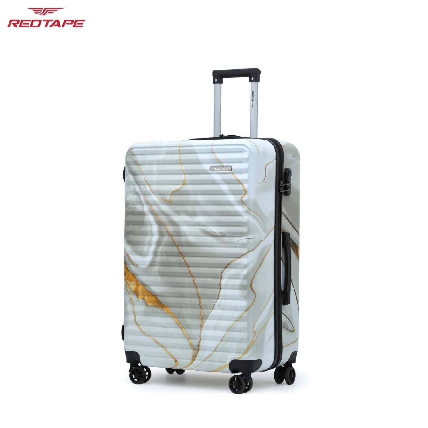 60L Hard Luggage Trolley Bag for Travel