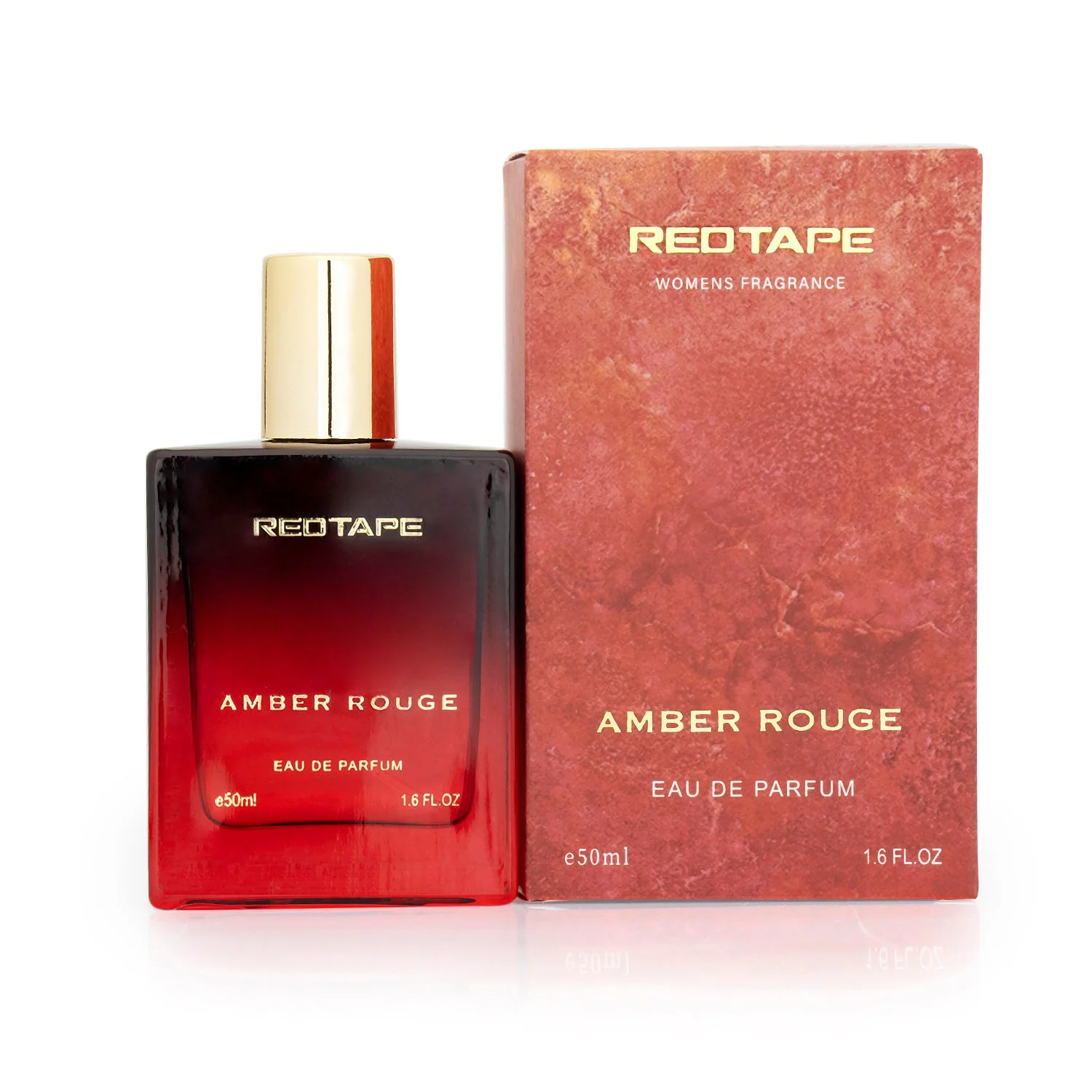 Amber Rouge Eau De Parfum for Women 50ML
