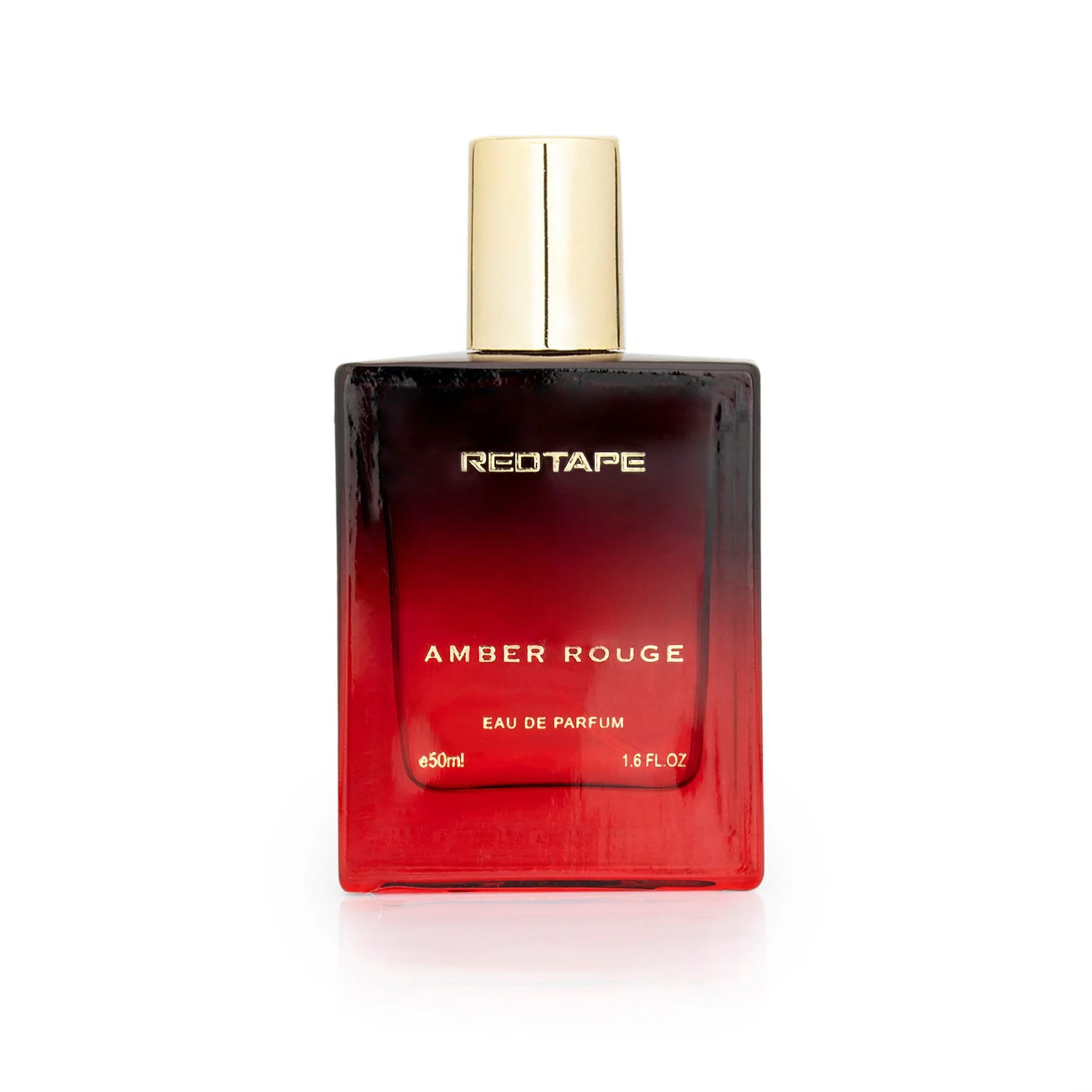 Amber Rouge Eau De Parfum for Women 50ML - Image 2