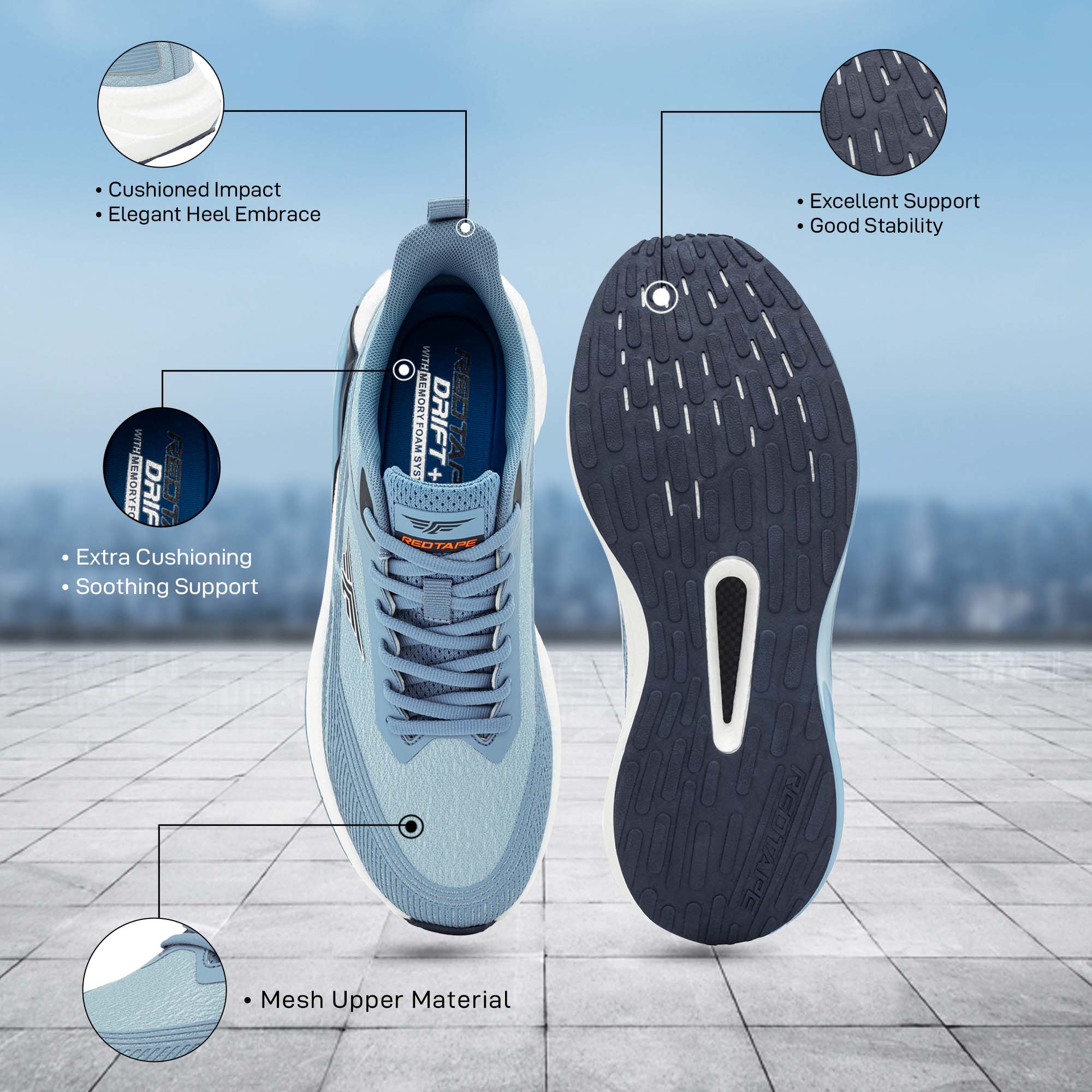 Athleisure Shoes for Men - Image 2