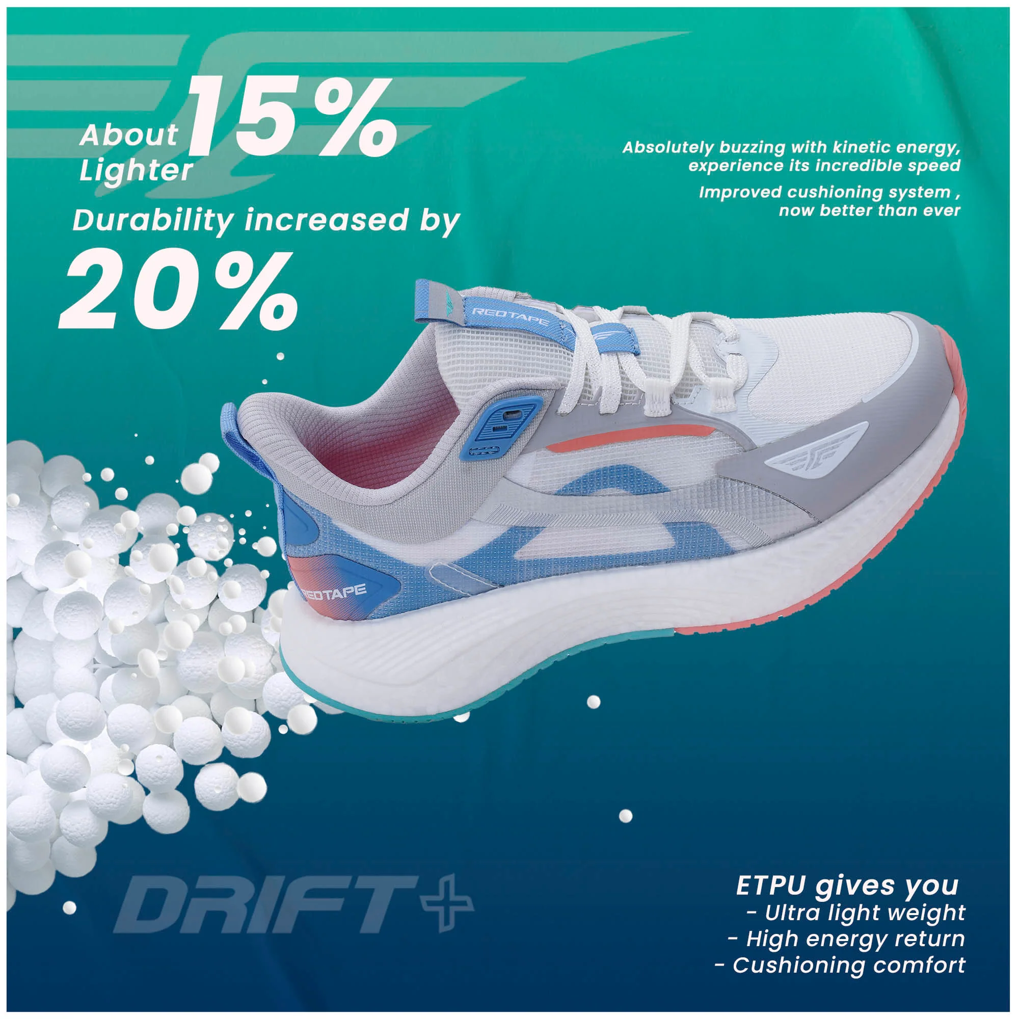 Athleisure Sports Shoes for Women - Image 4