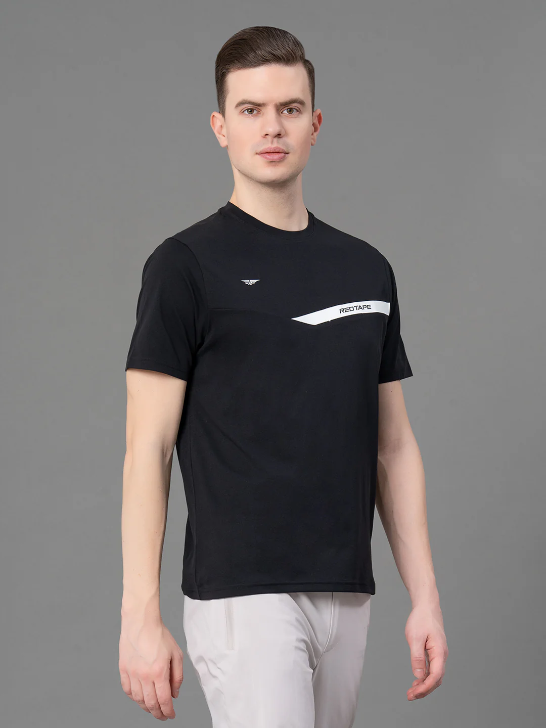 Athleisure T-Shirt for Men - Image 2