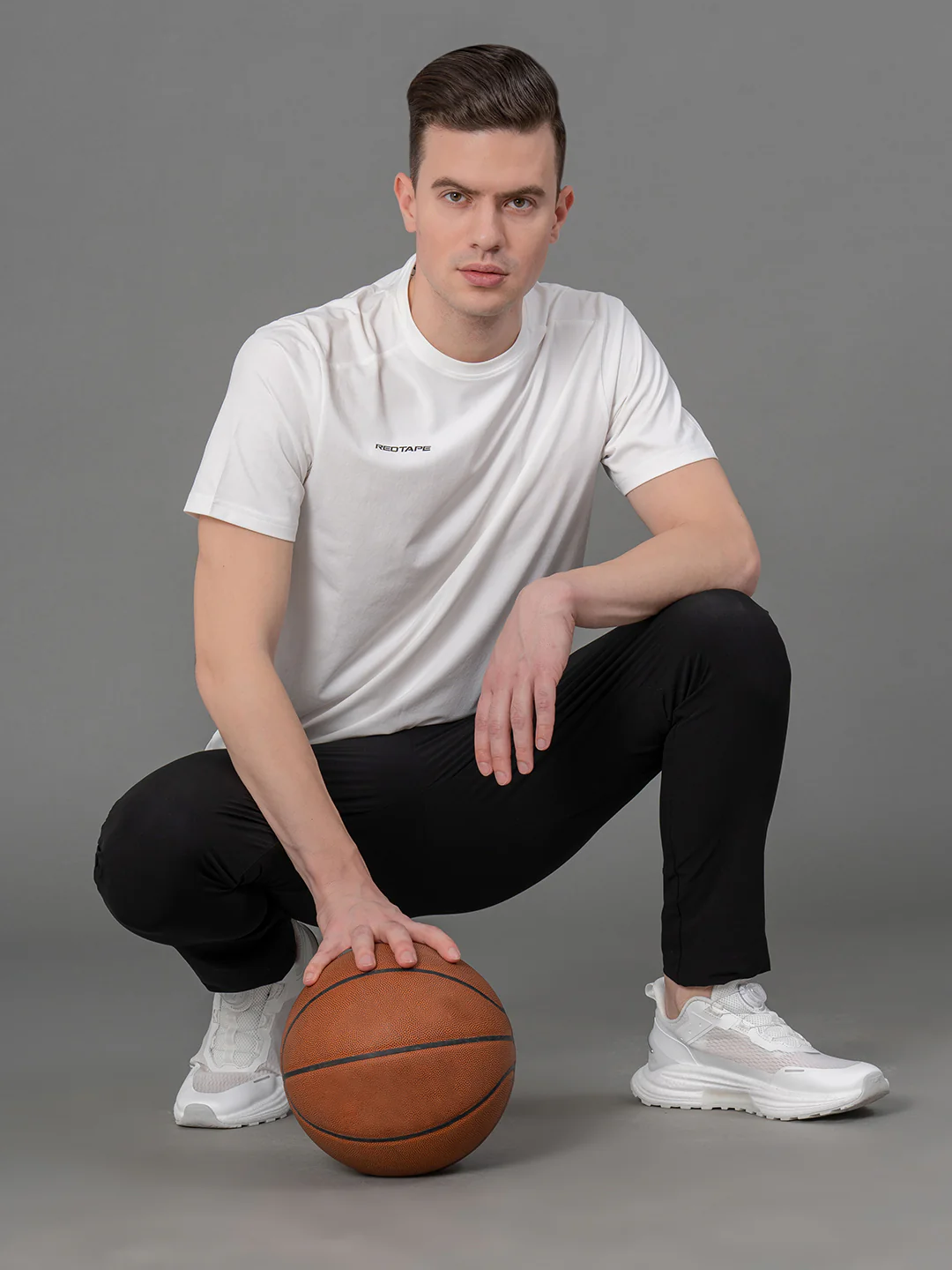 Athleisure T-Shirt for Men - Image 5