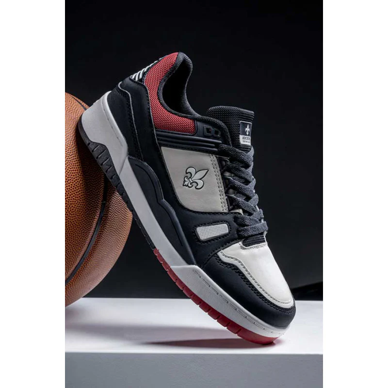 Men Black Sneaker