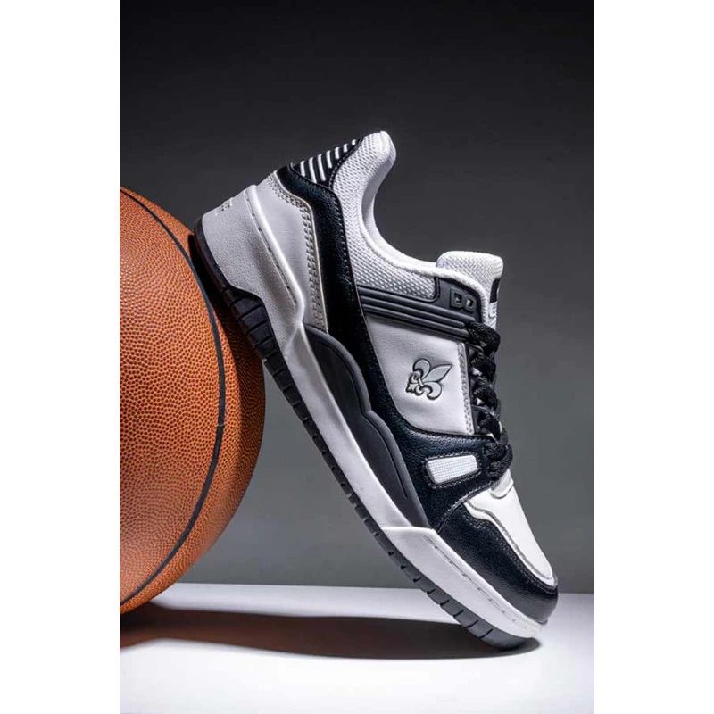 Men Black Sneaker