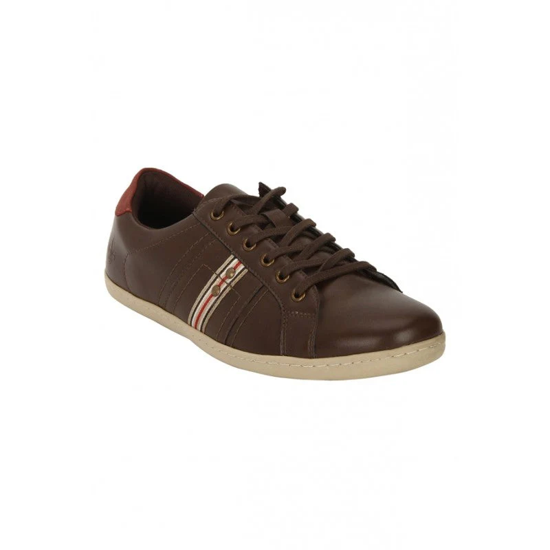 Men Brown Sneakers