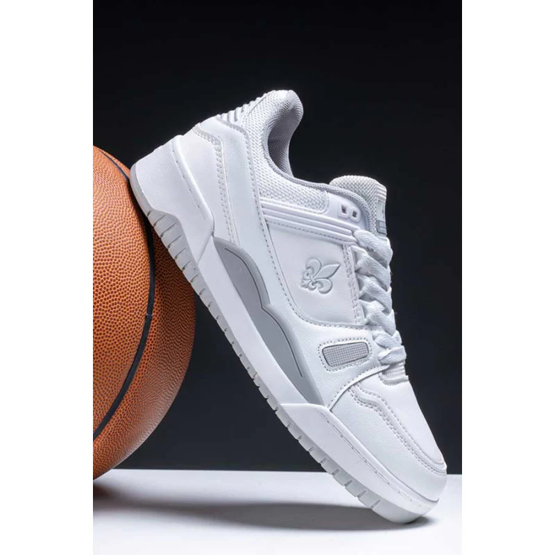 Men White Sneaker