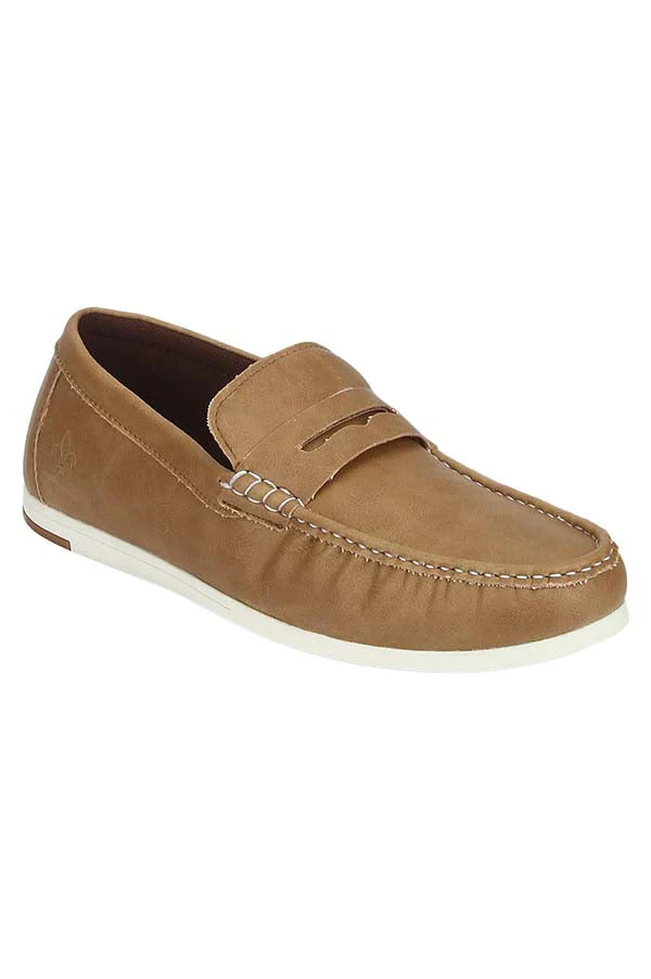 Men Black Loafers - Image 33
