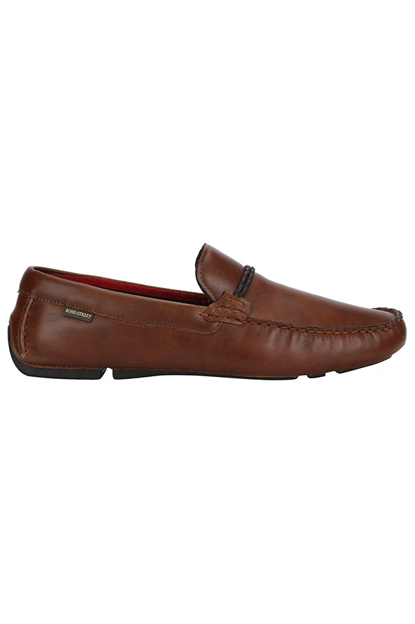 Men Black Loafers - Image 18