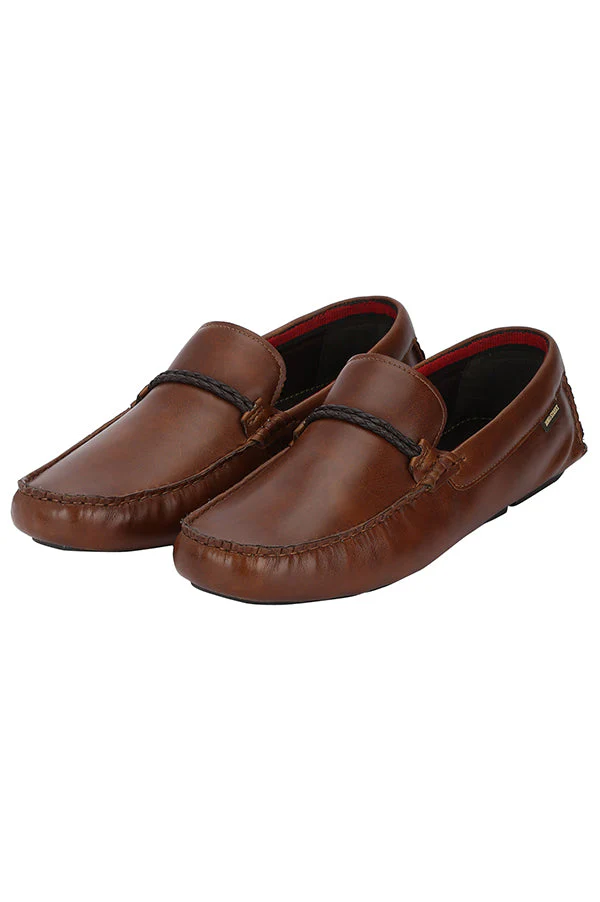 Men Black Loafers - Image 19