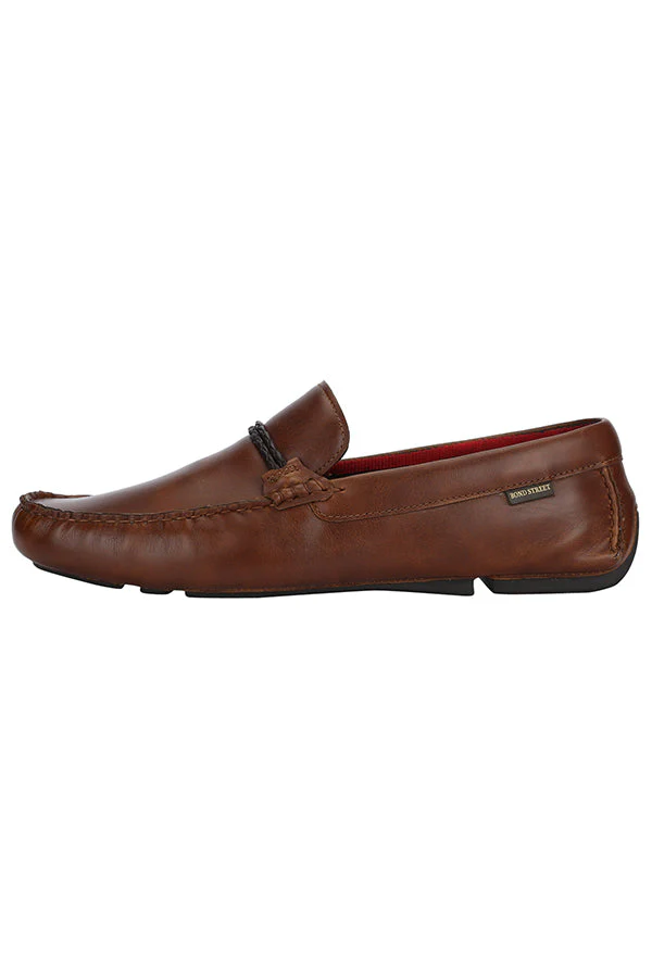 Men Black Loafers - Image 20