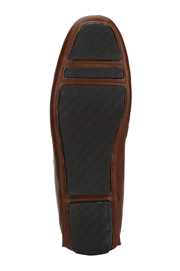 Men Black Loafers - Image 24