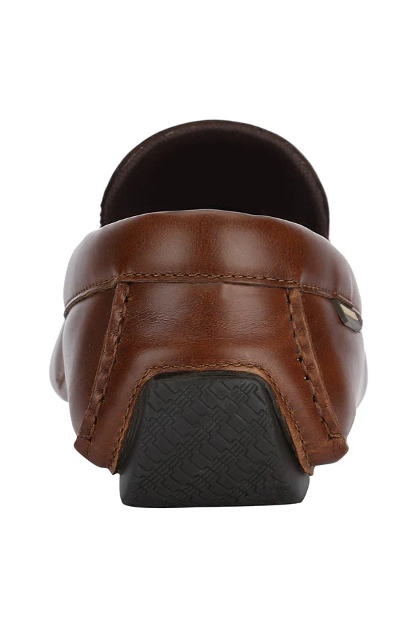 Men Black Loafers - Image 31