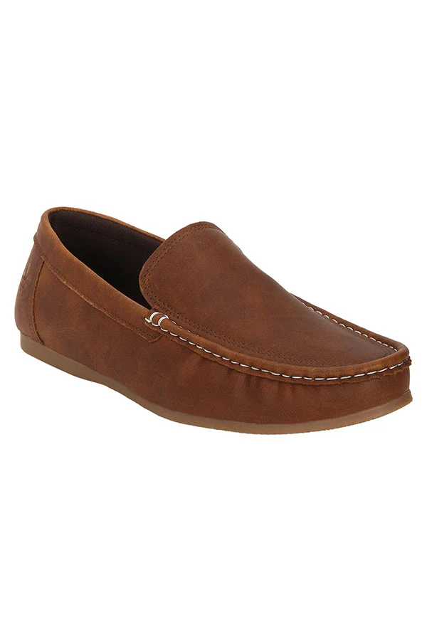 Men Black Loafers - Image 17