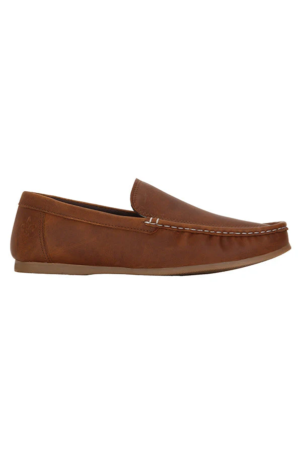 Men Black Loafers - Image 18