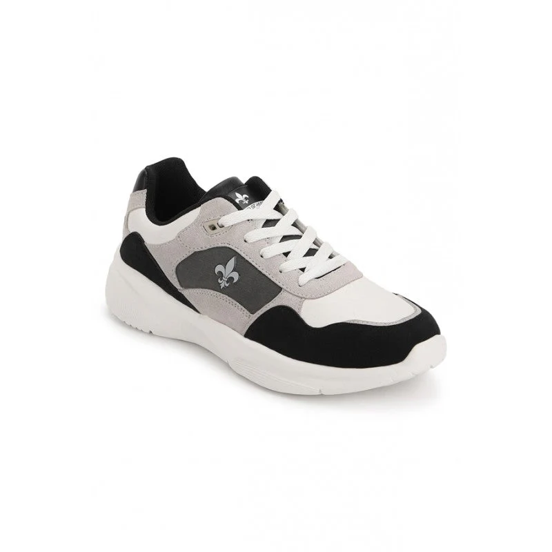 Men Black Sneakers