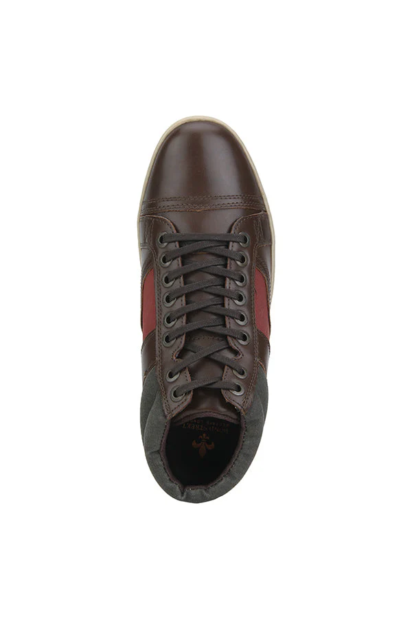 Men Black Sneakers - Image 13