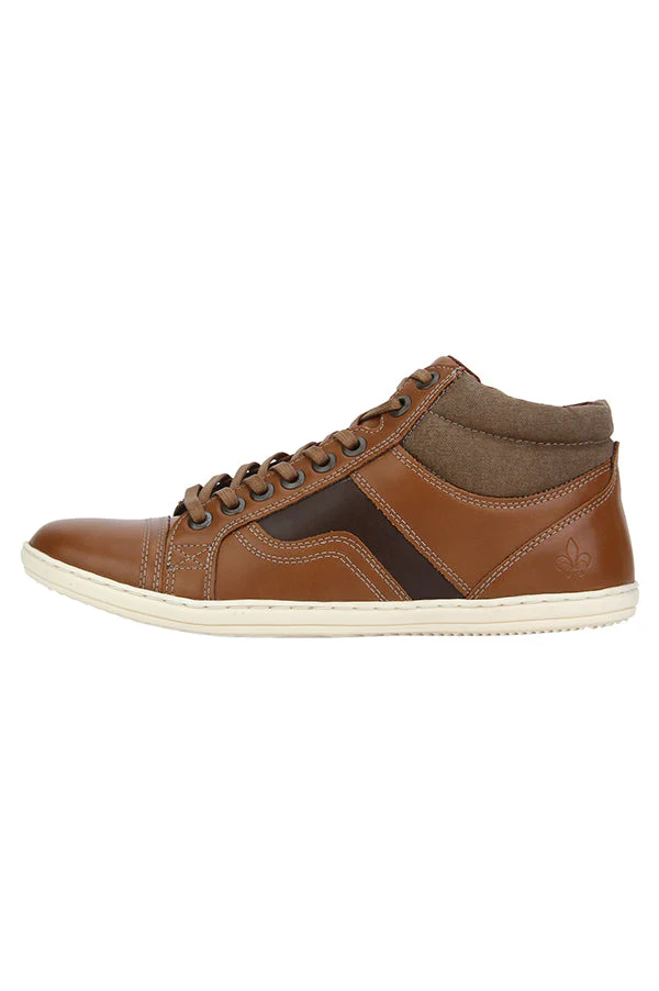 Men Black Sneakers - Image 19