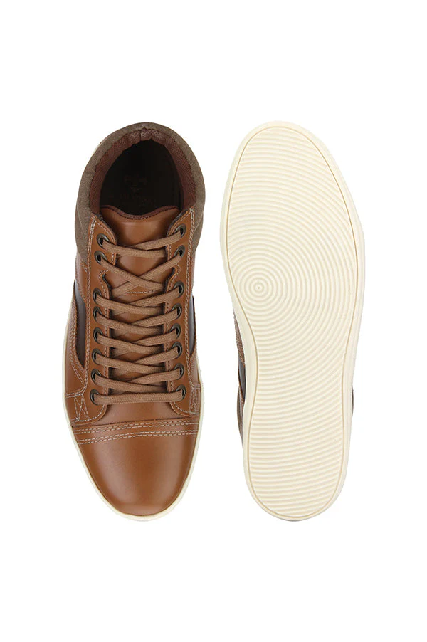 Men Black Sneakers - Image 21
