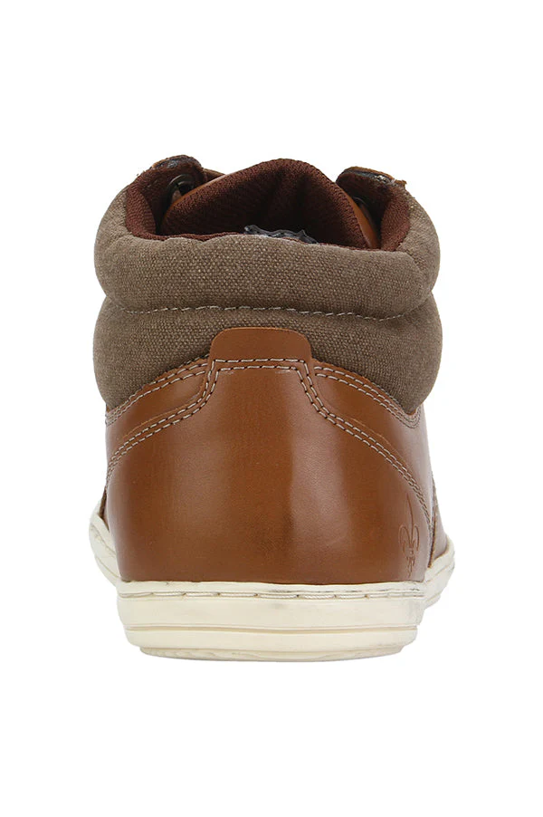 Men Black Sneakers - Image 22