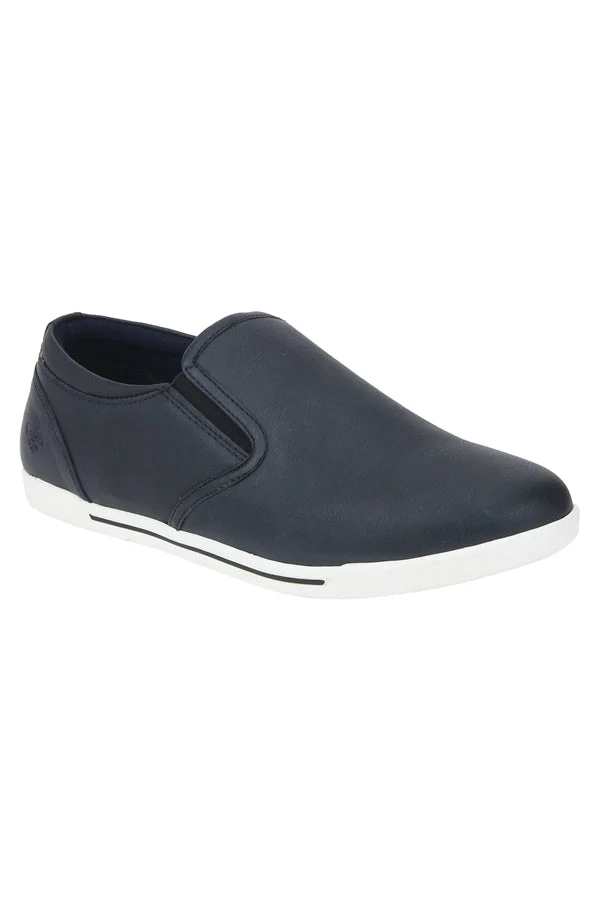 Men Black Sneakers - Image 41