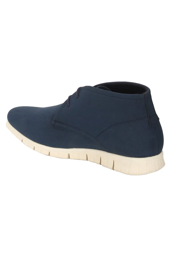 Men Black Sneakers - Image 40