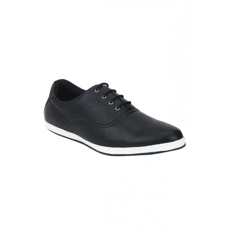 Men Black Sneakers
