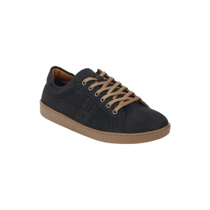 Men Black Sneakers