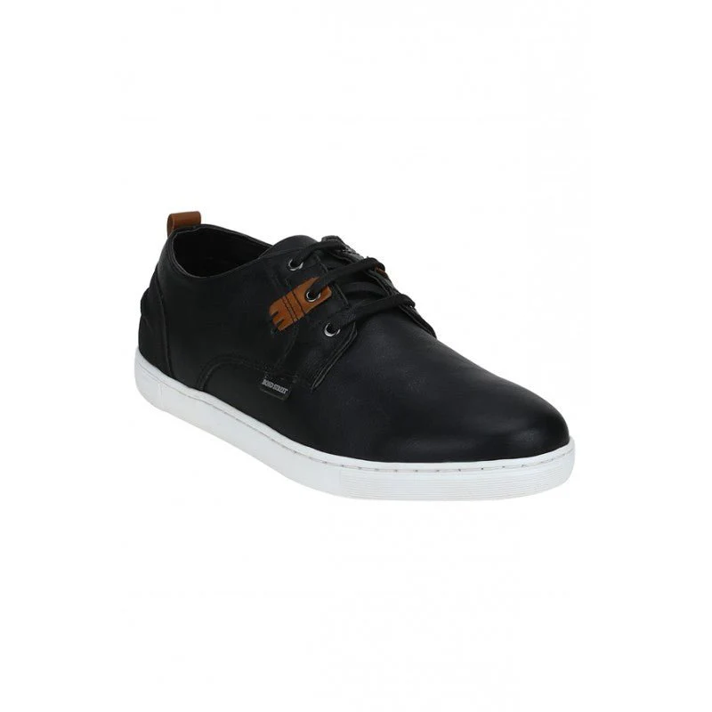 Men Black Sneakers