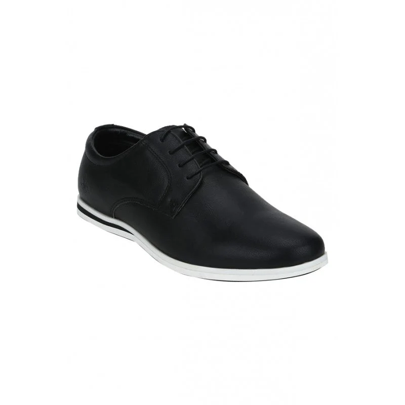 Men Black Sneakers
