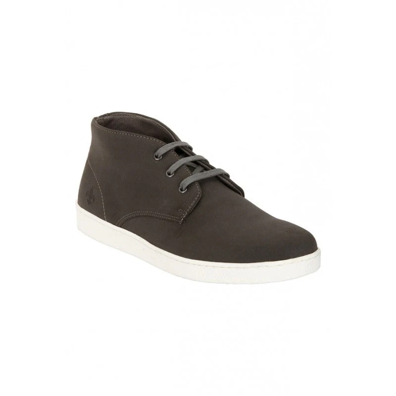 Men Grey Sneakers