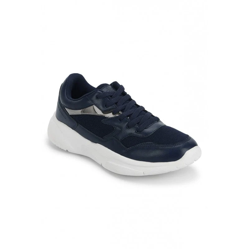 Men Navy Sneakers