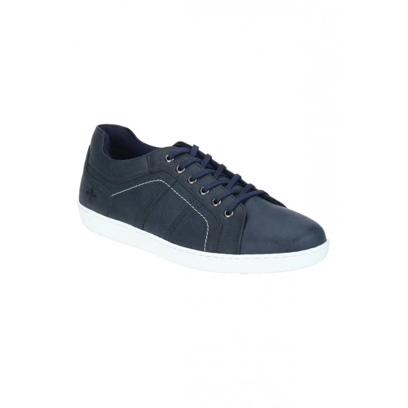 Men Navy Sneakers
