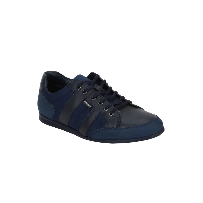 Men Navy Sneakers