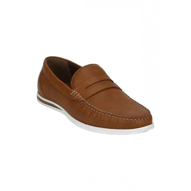 Men Tan Sneakers