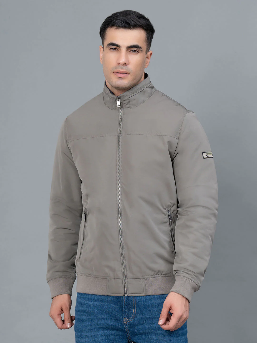 Casual Bomber Jacket for Men
