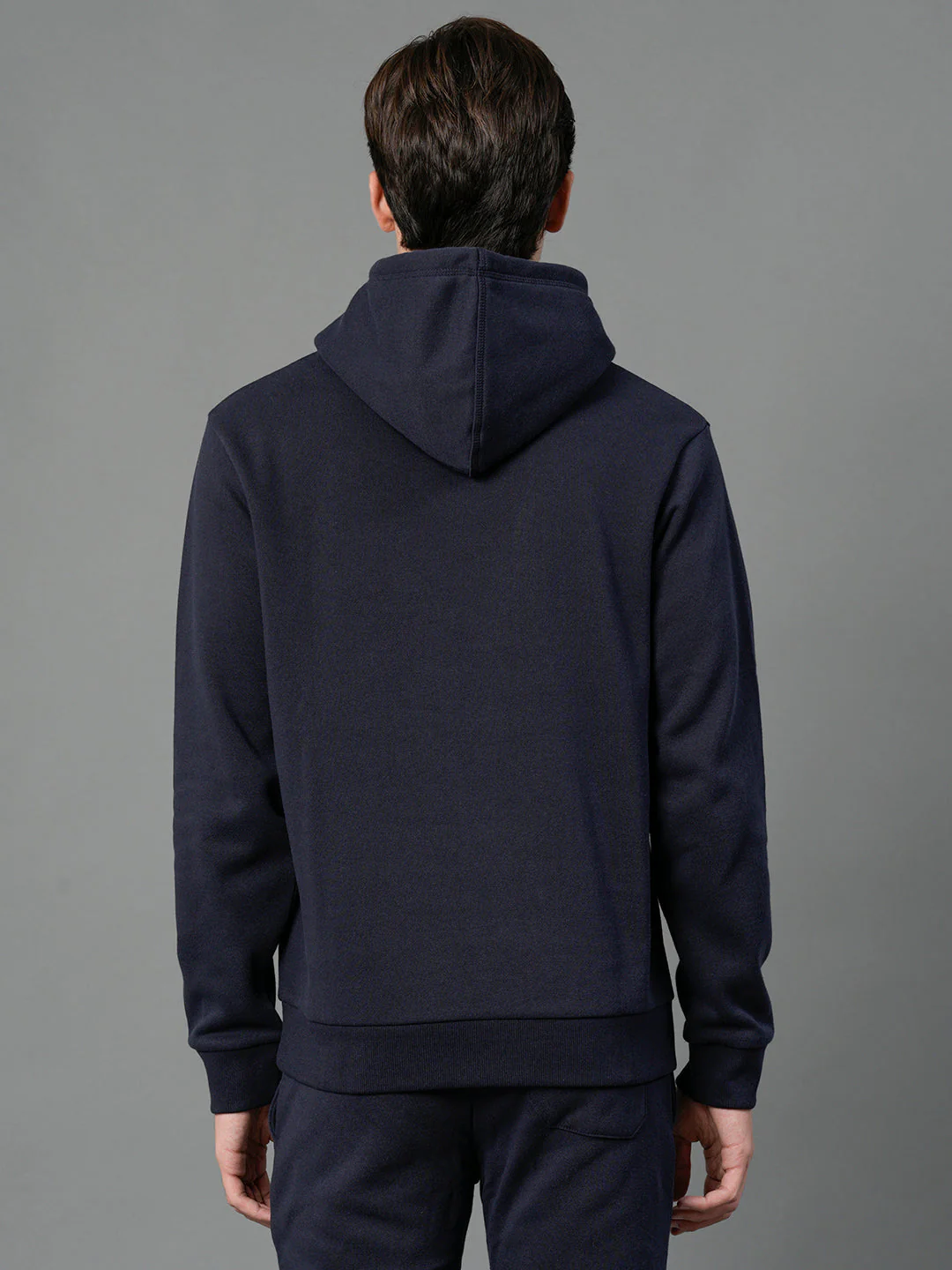 Casual Graphic Hoodie For Men - Image 3