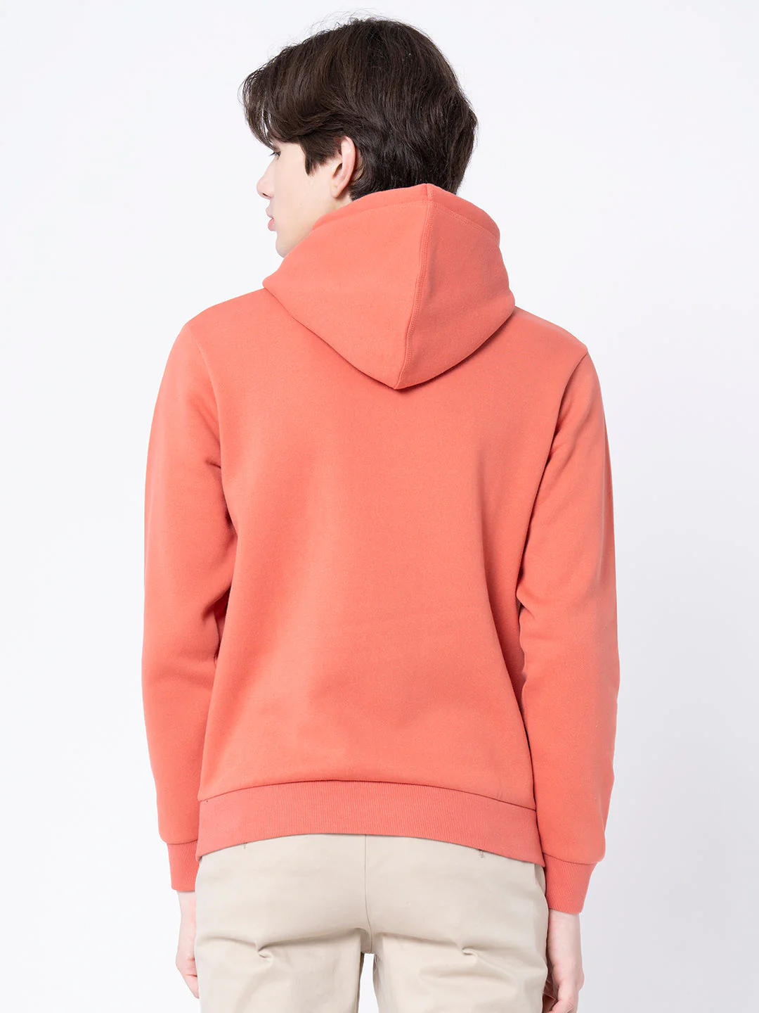 Casual Graphic Hoodie For Men - Image 3
