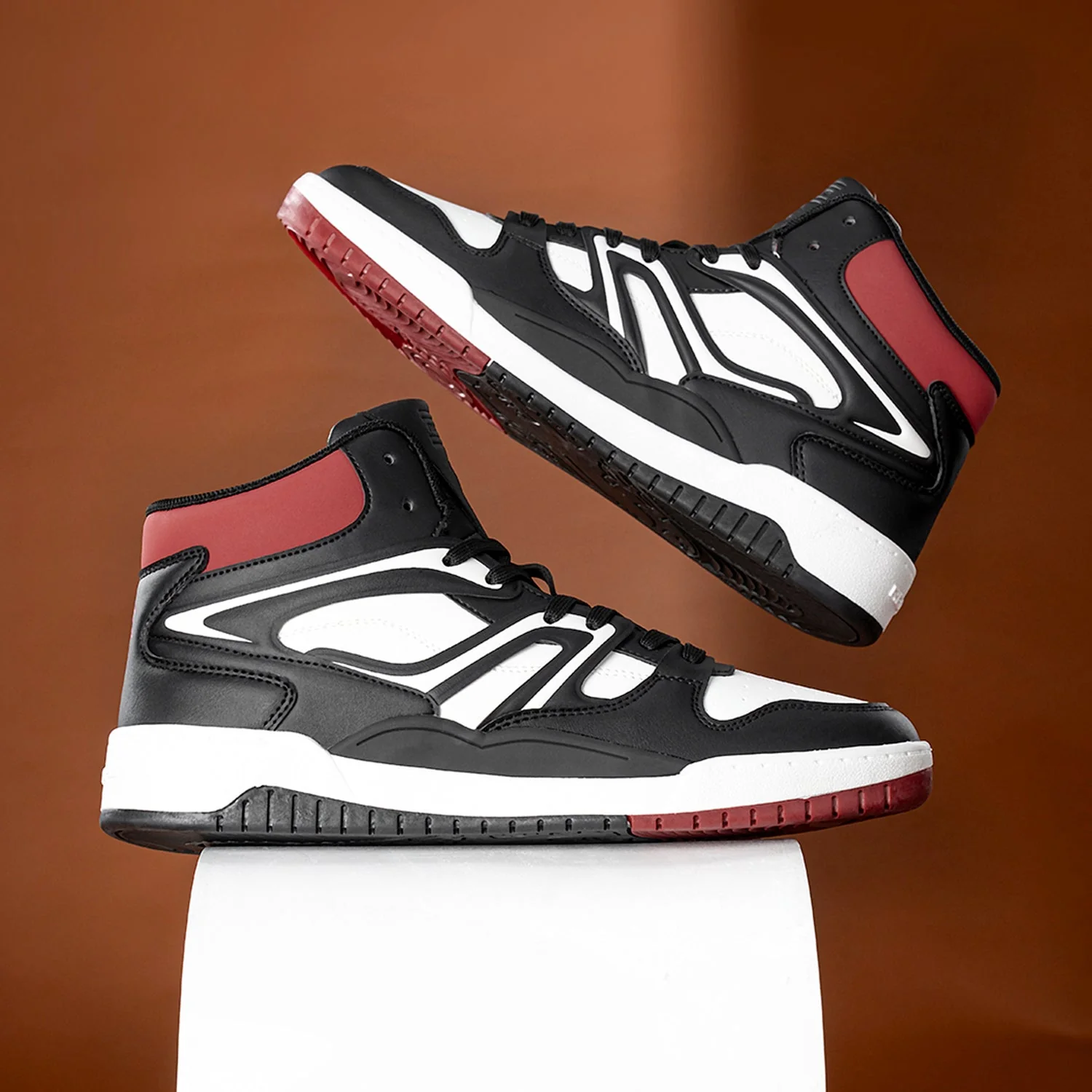 Casual Sneaker Shoes For Men - Image 6