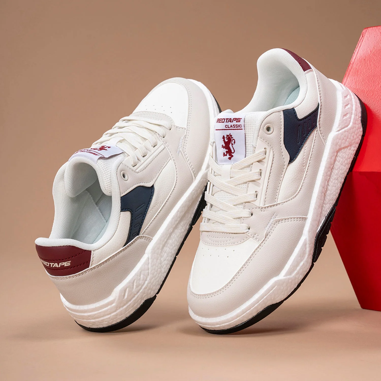 Casual Sneaker Shoes For Men - Image 5