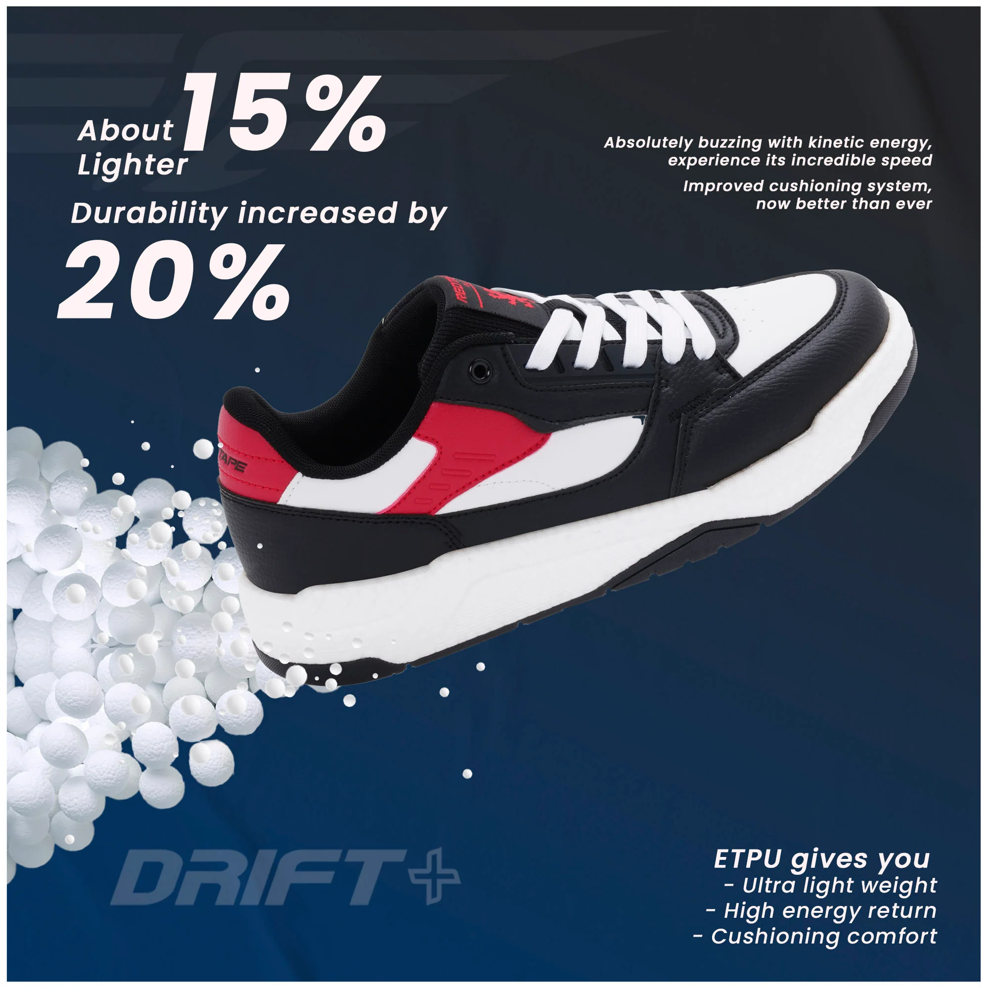 Casual Sneaker Shoes For Men - Image 2