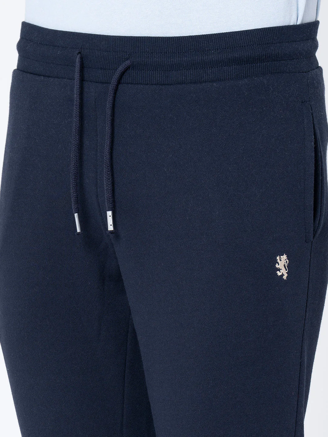 Casual Solid Jogger For Men - Image 4