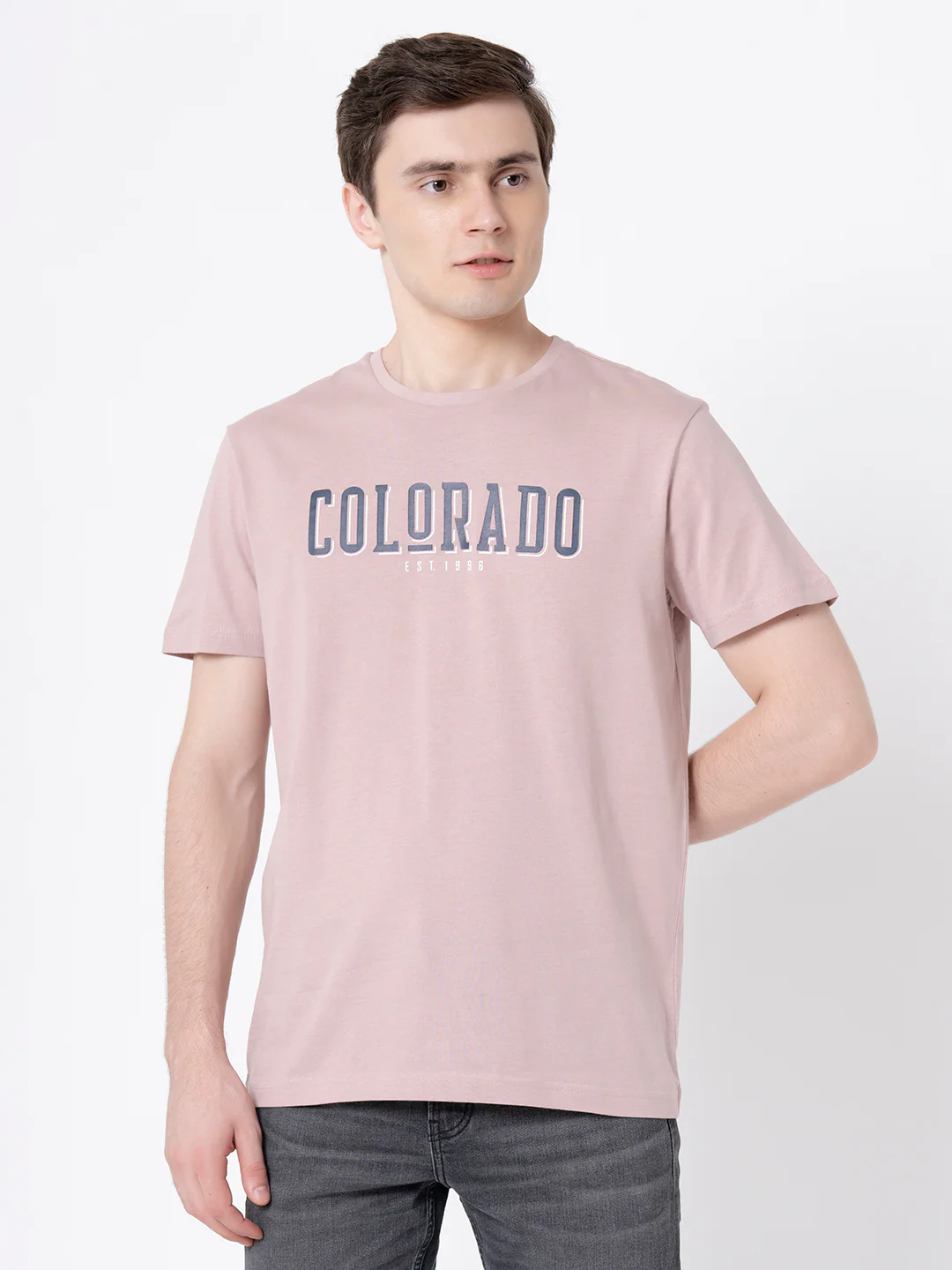 Casual T-Shirt For Men