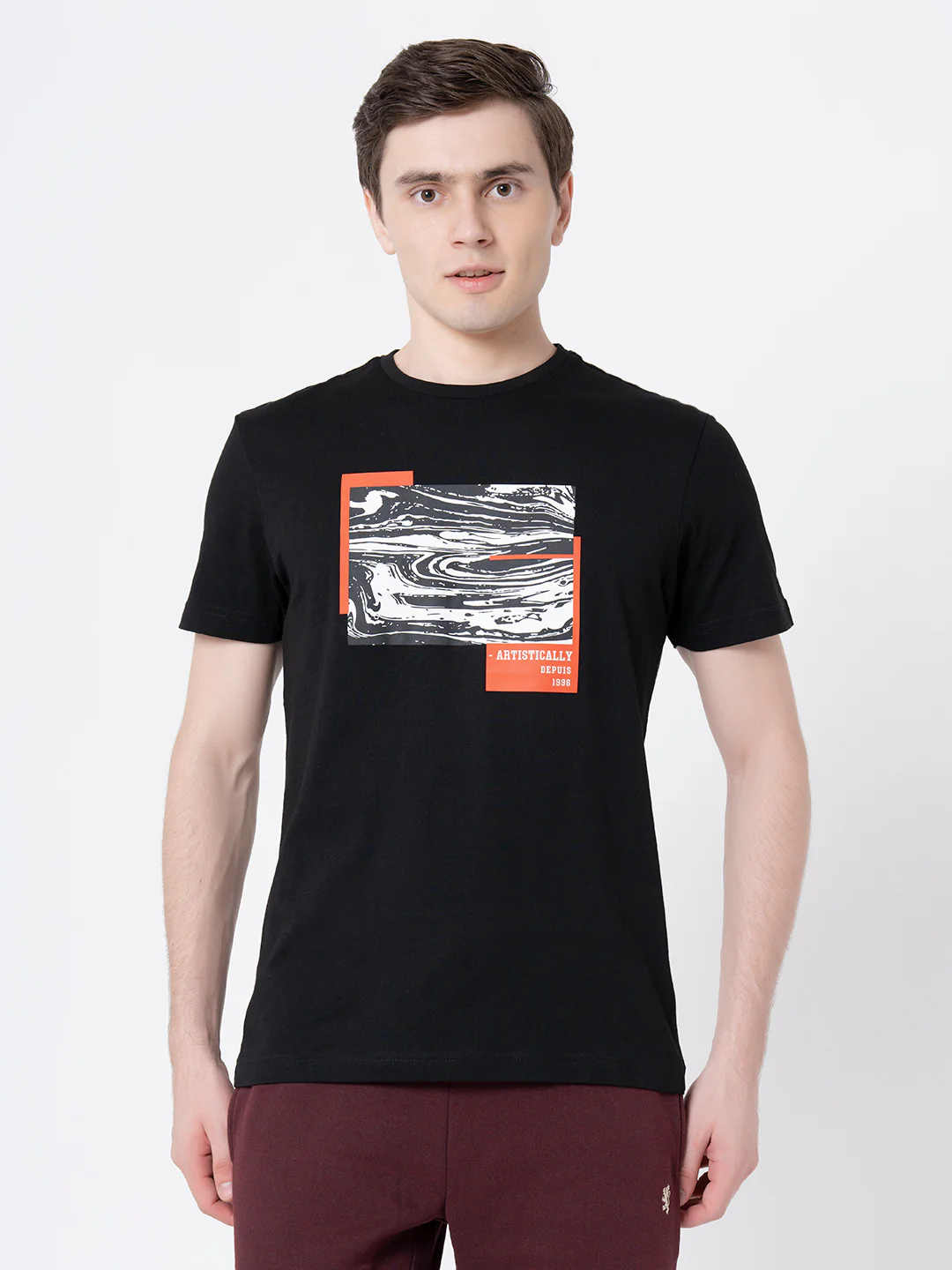 Casual T-Shirt For Men