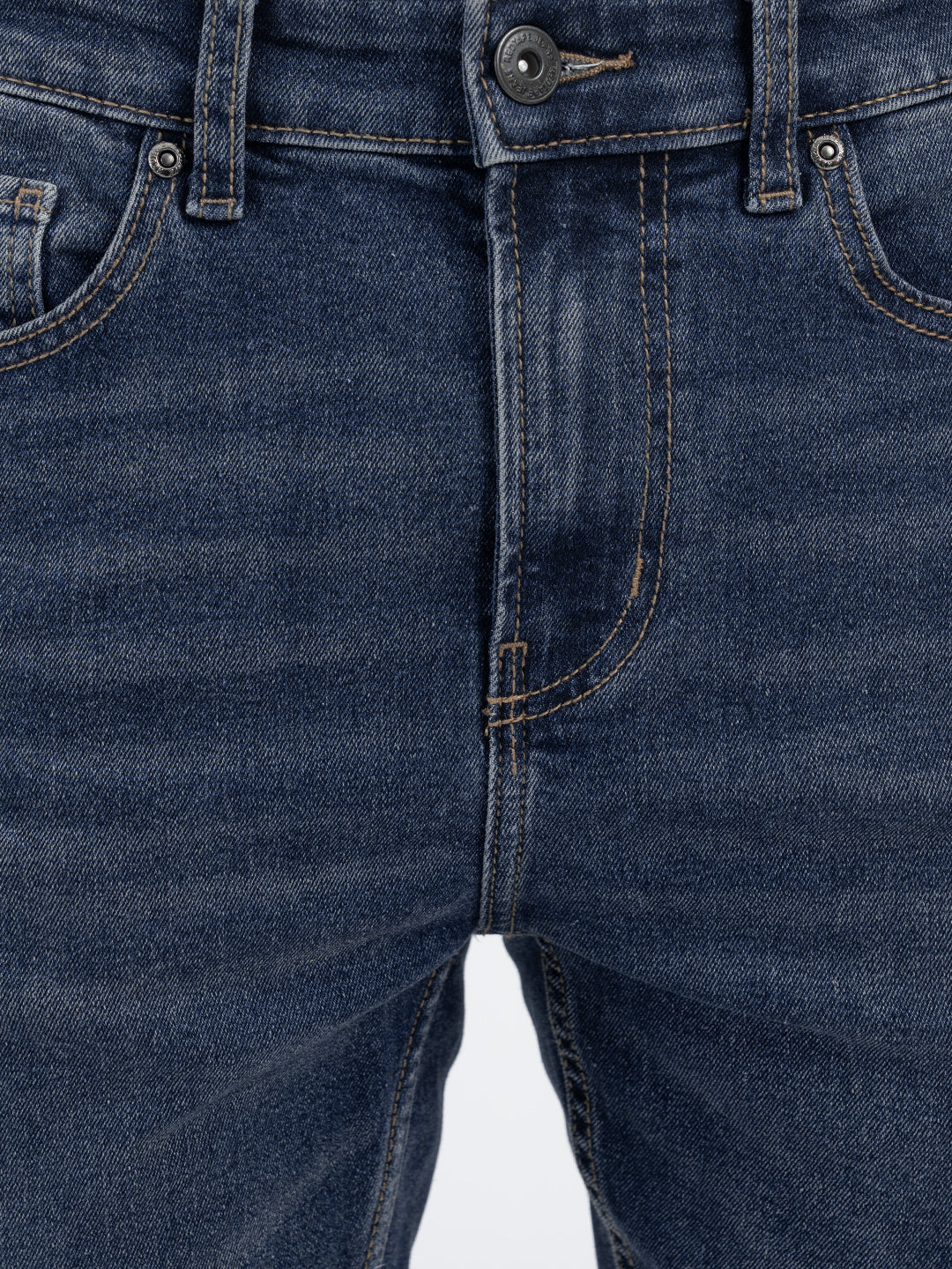 Classic Skinny Jeans for Men - Image 5