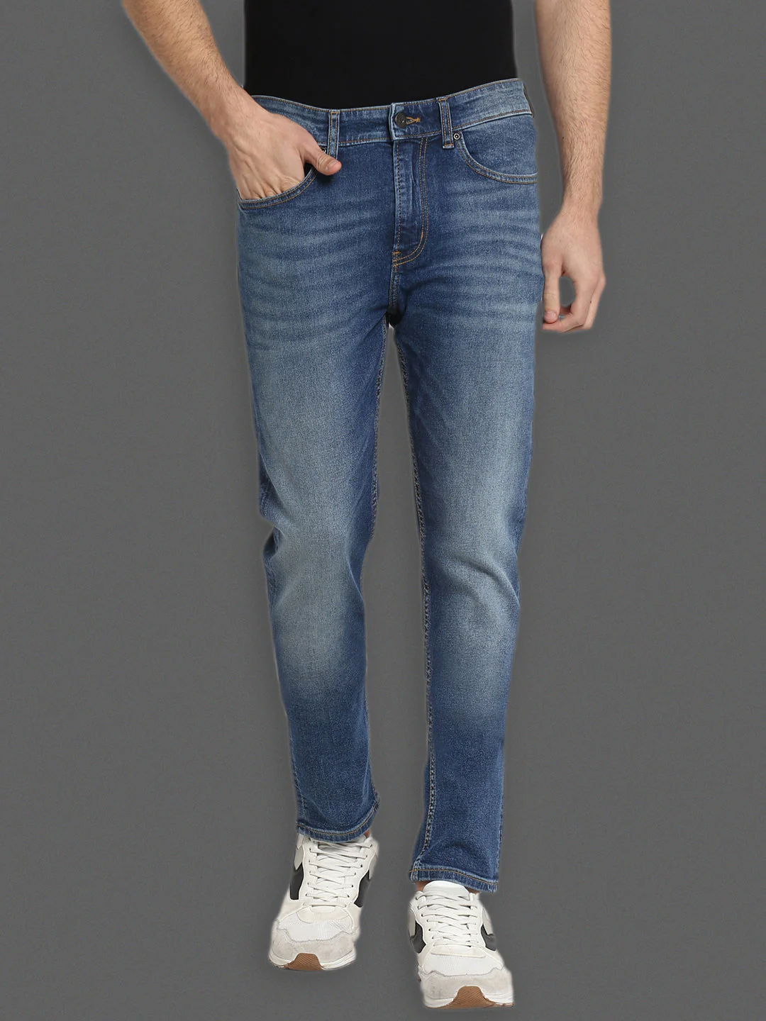 Classic Skinny Jeans for Men