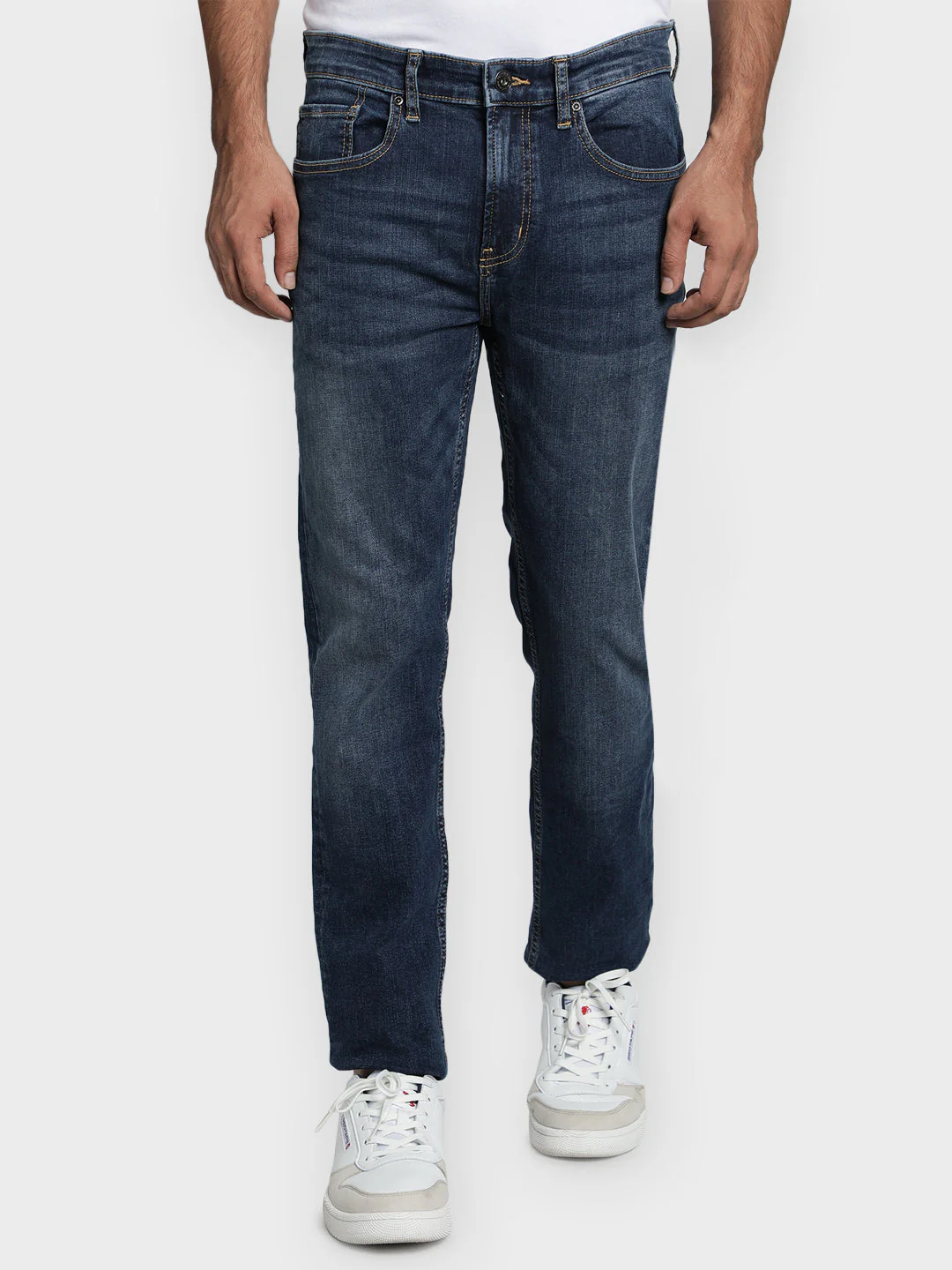 Classic Skinny Jeans for Men
