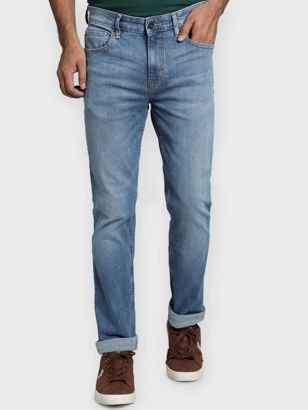 Classic Skinny Jeans for Men