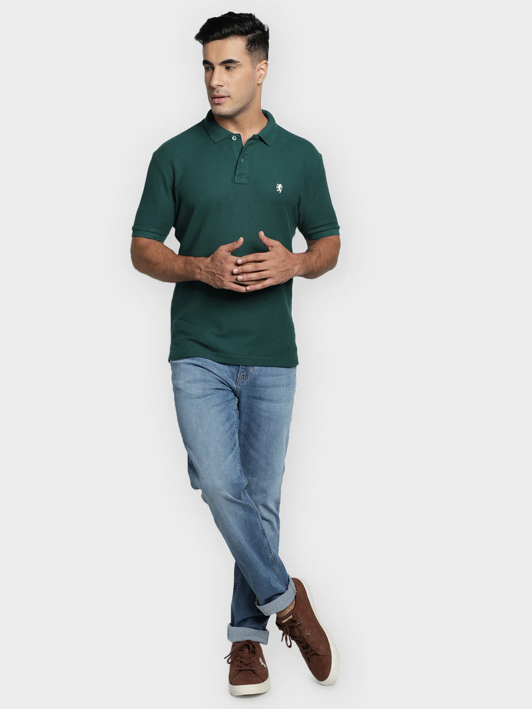 Classic Skinny Jeans for Men - Image 5